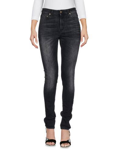 ZOOM SAINT LAURENT - Denim pants