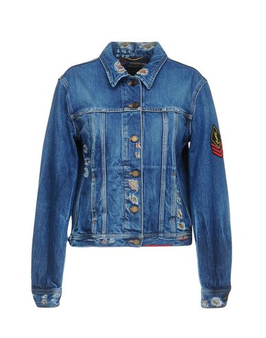 ZOOM SAINT LAURENT - Denim jacket