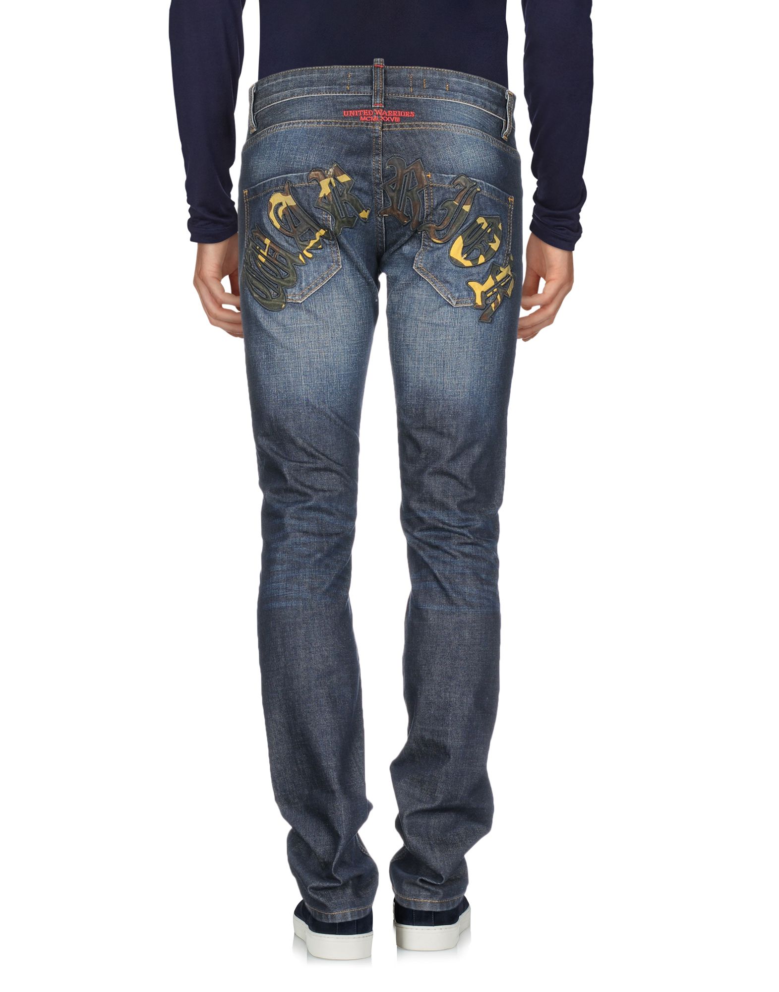 Pantaloni Jeans 42676828SA Philipp Plein Uomo - 42676828SA Jeans 4425ed Pantaloni Jeans 42676828SA Philipp Plein Uomo - 42676828SA Jeans 4425ed