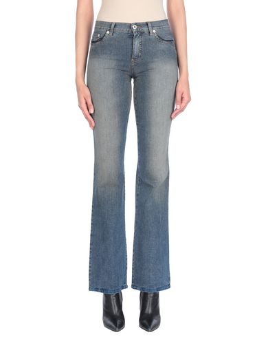 ZOOM MOSCHINO - Denim trousers
