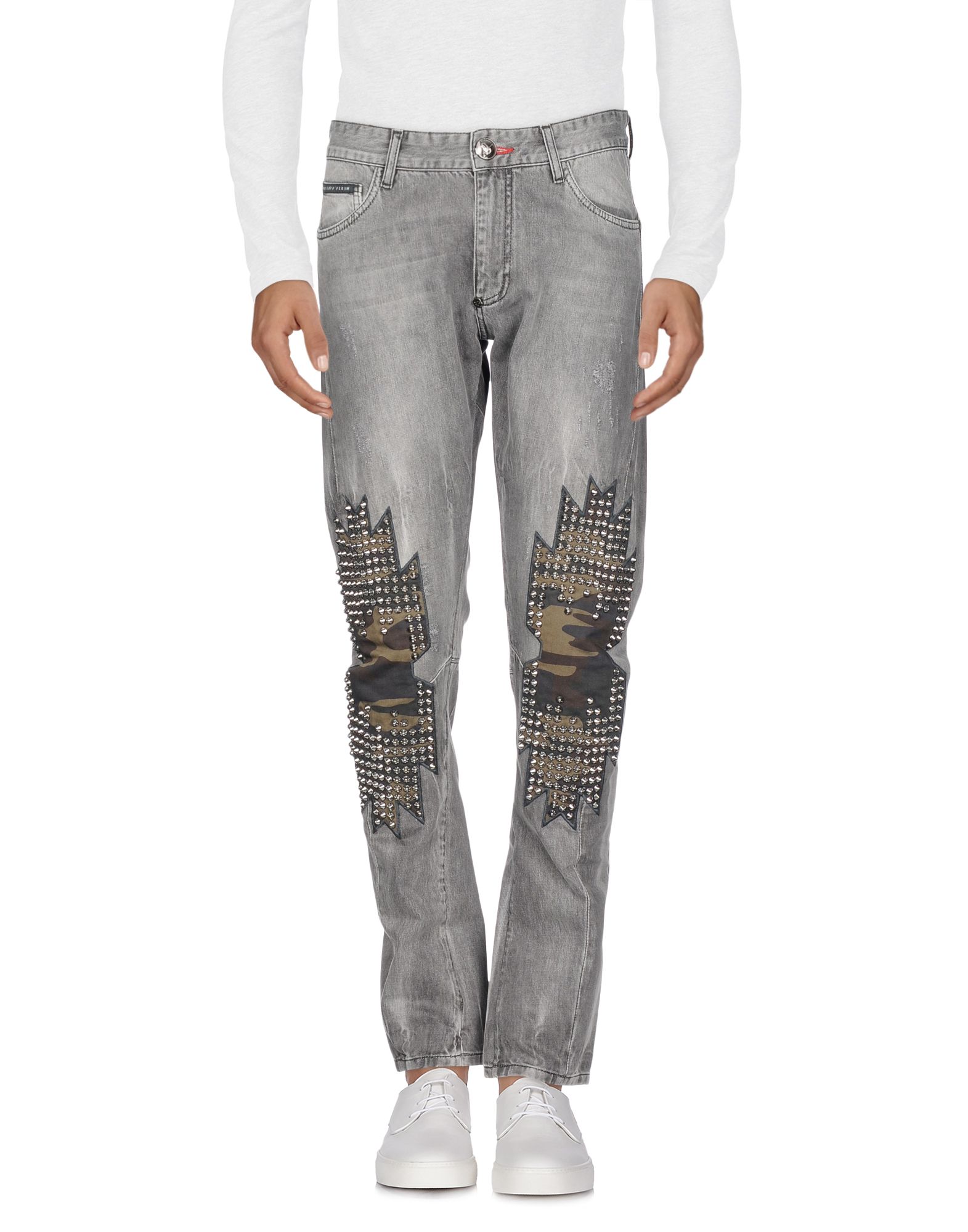 Pantaloni Philipp Jeans Philipp Pantaloni Plein Uomo - 42677040TP 1130b1 Pantaloni Philipp Jeans Philipp Pantaloni Plein Uomo - 42677040TP 1130b1