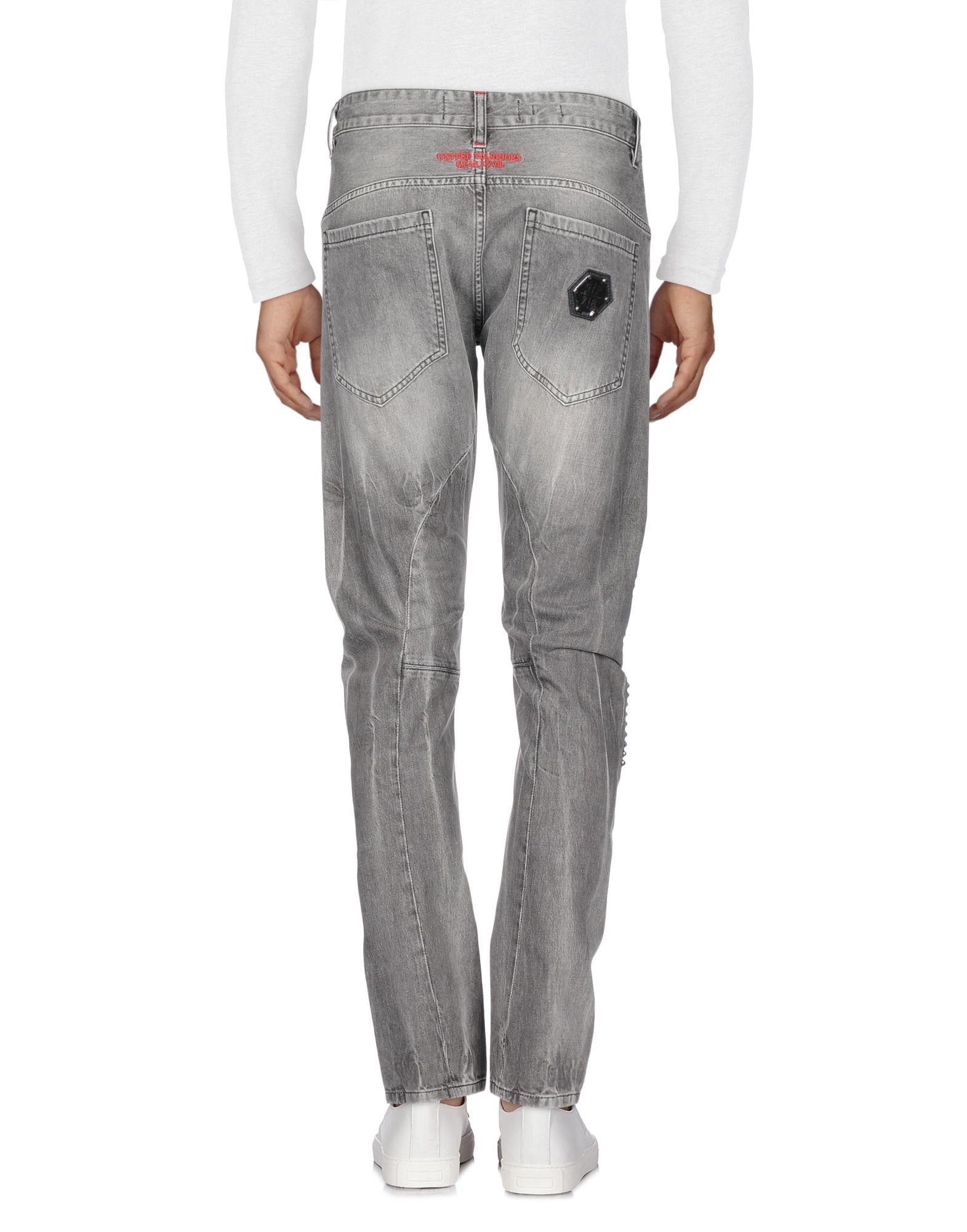 Pantaloni Philipp Jeans Philipp Pantaloni Plein Uomo - 42677040TP 1130b1 Pantaloni Philipp Jeans Philipp Pantaloni Plein Uomo - 42677040TP 1130b1