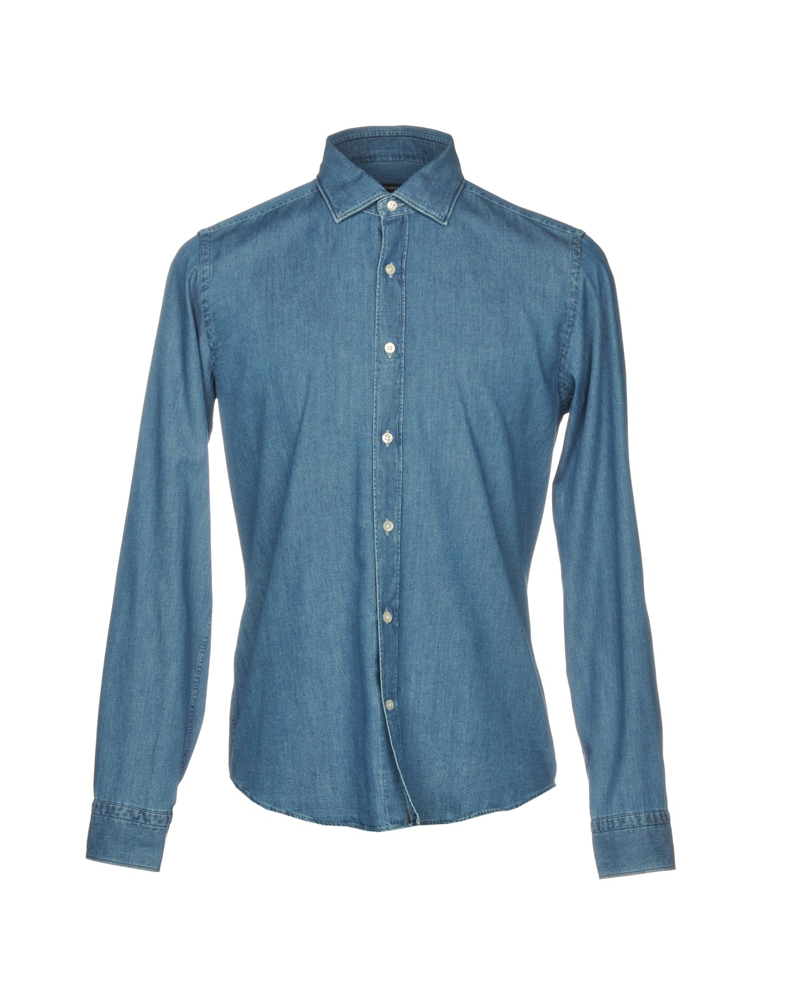Camicia Jeans Bonser Uomo - 42677639UC Camicia Jeans Jeans Camicia Bonser Uomo - 42677639UC 9a7560