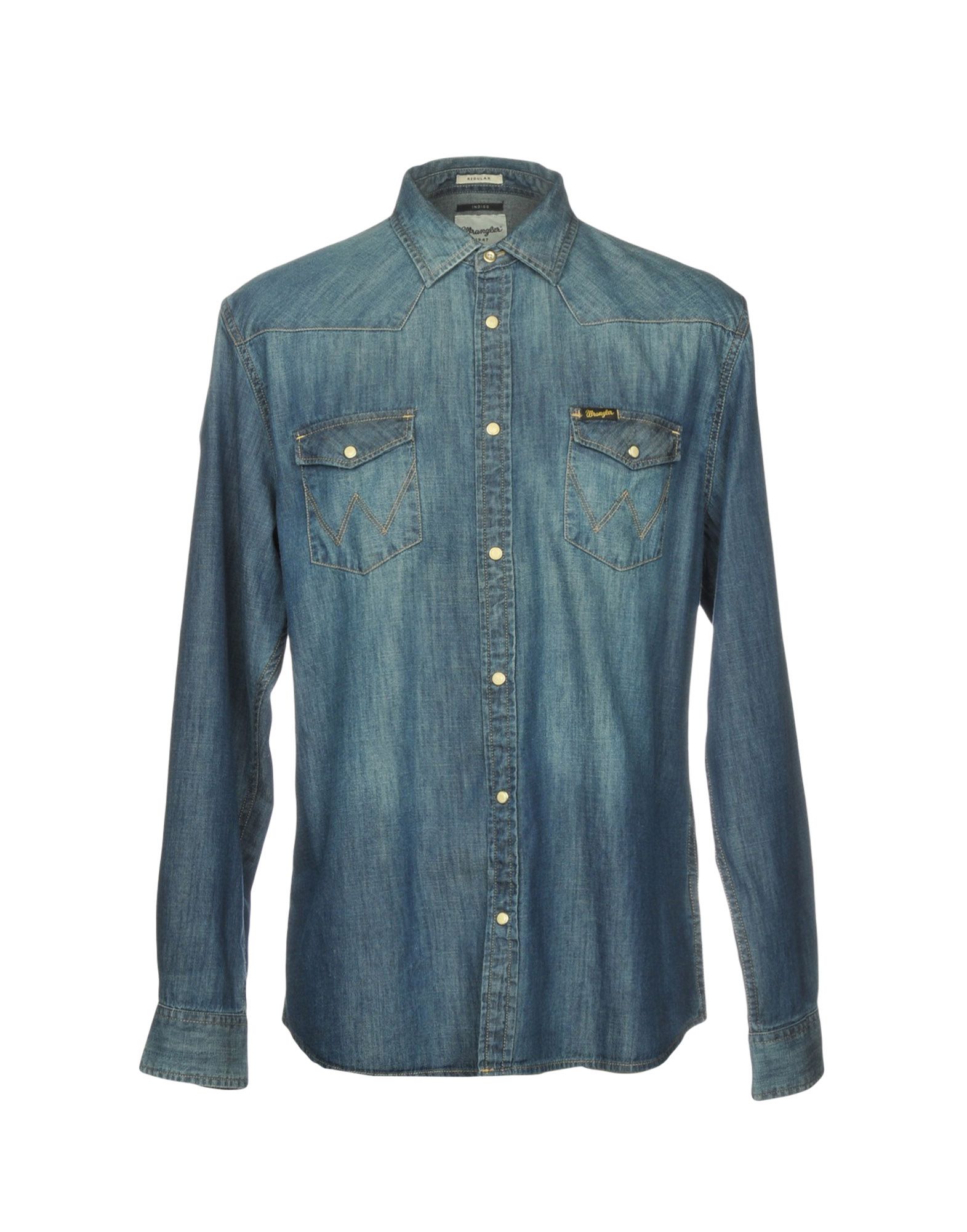 Camicia 42677737AU Jeans Wrangler Uomo - 42677737AU Camicia fdf5dc Camicia 42677737AU Jeans Wrangler Uomo - 42677737AU Camicia fdf5dc
