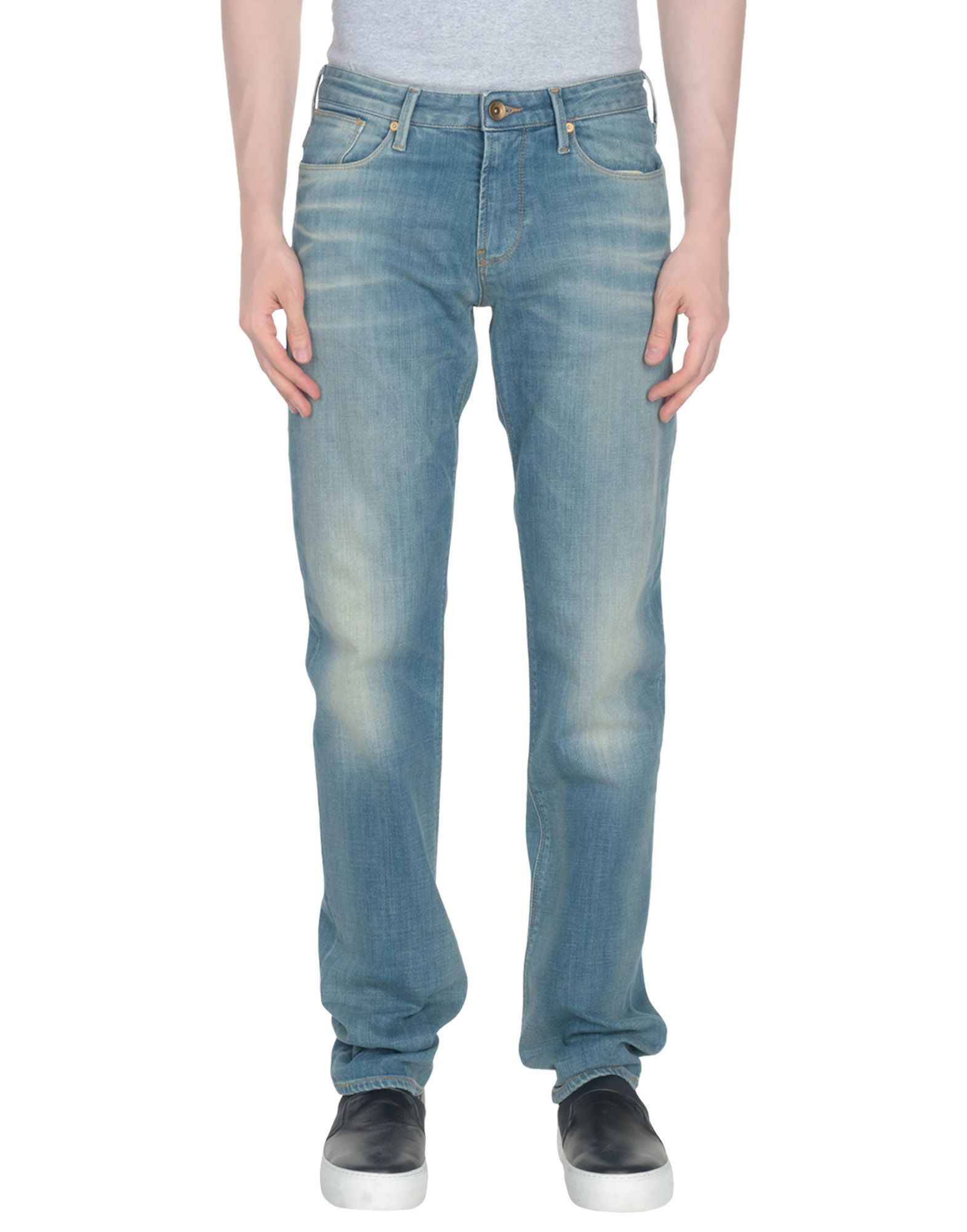 Pantaloni Armani Jeans Armani Pantaloni Jeans Uomo - 42677740MS d33c3b Pantaloni Armani Jeans Armani Pantaloni Jeans Uomo - 42677740MS d33c3b