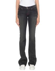 Italian Plus Size Jeans Bootcut Fiorella Rubino
