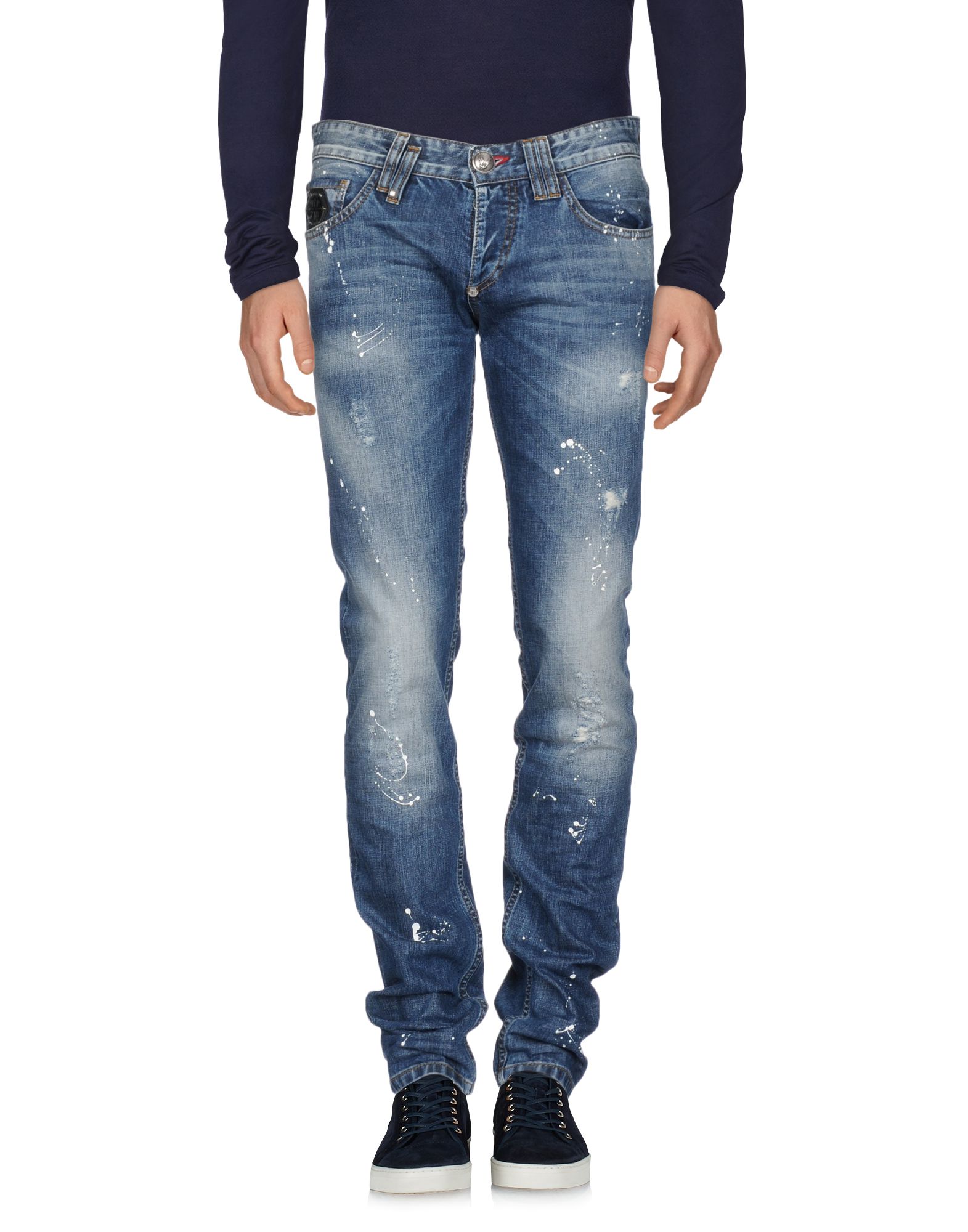 Pantaloni Jeans Philipp Plein Uomo - 42677857JS Pantaloni Jeans Plein Philipp Plein Jeans Uomo - 42677857JS e5efd2