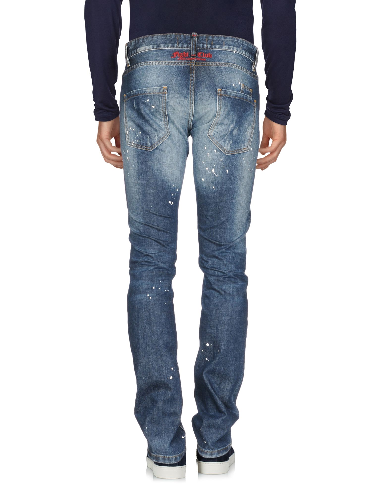 Pantaloni Jeans Philipp Plein - Uomo - Plein 42677945HM 465e0e Pantaloni Jeans Philipp Plein - Uomo - Plein 42677945HM 465e0e