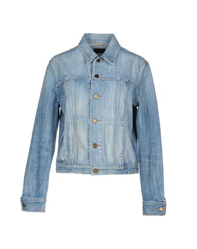 ZOOM SAINT LAURENT - Denim jacket