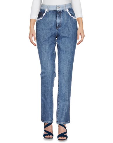 ZOOM MIU MIU - Denim trousers