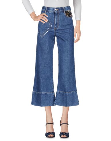 ZOOM STELLA McCARTNEY - Denim pants