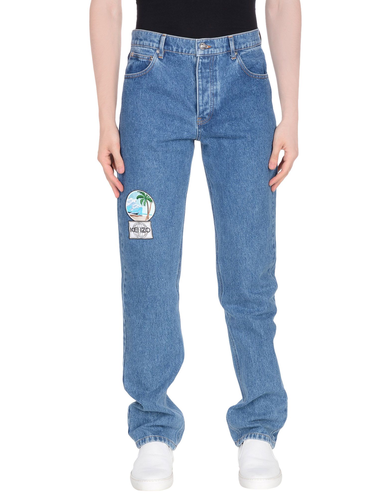 Pantaloni Jeans Kenzo Uomo - 42678946JD Pantaloni Jeans Kenzo Kenzo Jeans Uomo - 42678946JD ab0d2b