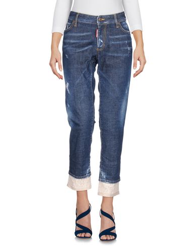ZOOM DSQUARED2 - Denim pants