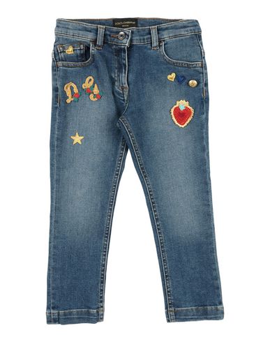 ZOOM DOLCE & GABBANA - Pantalon en jean