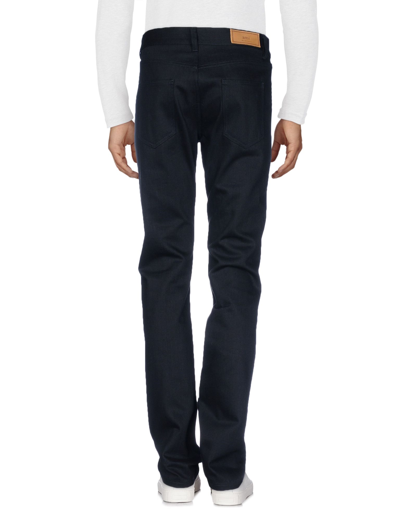 Pantaloni Jeans Ami - Alexandre Mattiussi Uomo - Ami 42679906EM a5e368 Pantaloni Jeans Ami - Alexandre Mattiussi Uomo - Ami 42679906EM a5e368