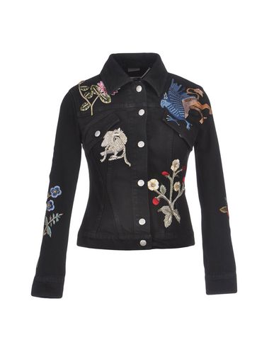 ZOOM ALEXANDER MCQUEEN - Denim jacket