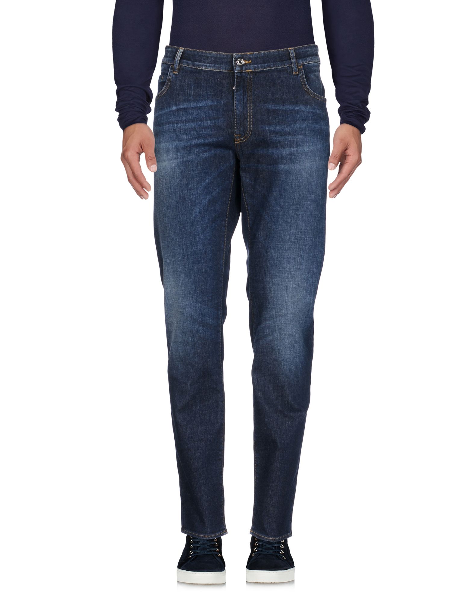 Pantaloni Jeans Paolo Pecora Uomo - 42681534GH Pantaloni Jeans Jeans Jeans Paolo Pecora Uomo - 42681534GH 2fe3d9