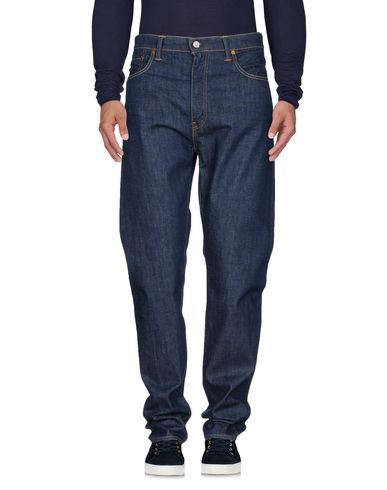 Online Levi's Uomo Pantaloni Yoox Su Tab Acquista Jeans Red YnCgq