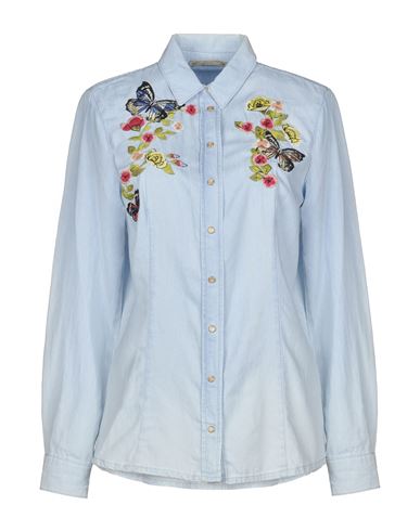 ZOOM PEPE JEANS - Chemise en jean