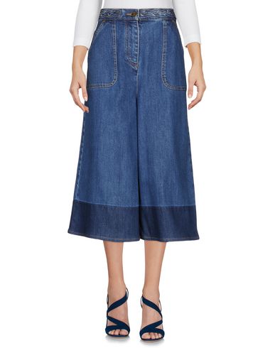 ZOOM VALENTINO - Denim pants