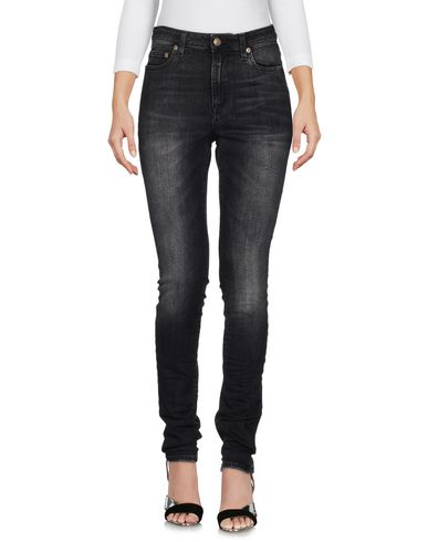ZOOM SAINT LAURENT - Denim pants