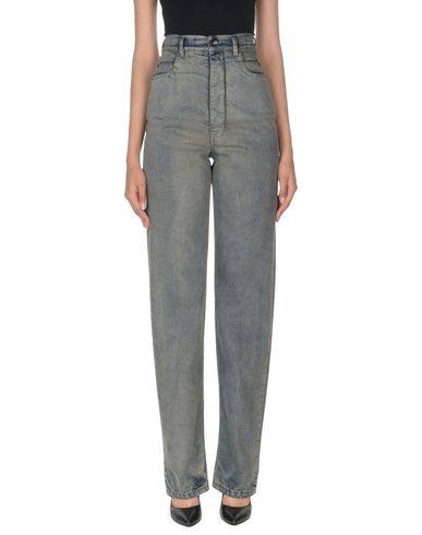 ZOOM DRKSHDW by RICK OWENS - Denim pants