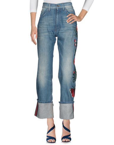 ZOOM GUCCI - Denim pants