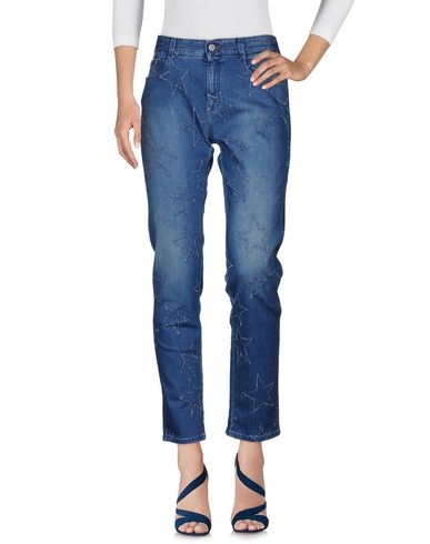 ZOOM STELLA McCARTNEY - Denim pants