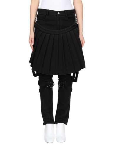 ZOOM MOSCHINO - Denim trousers