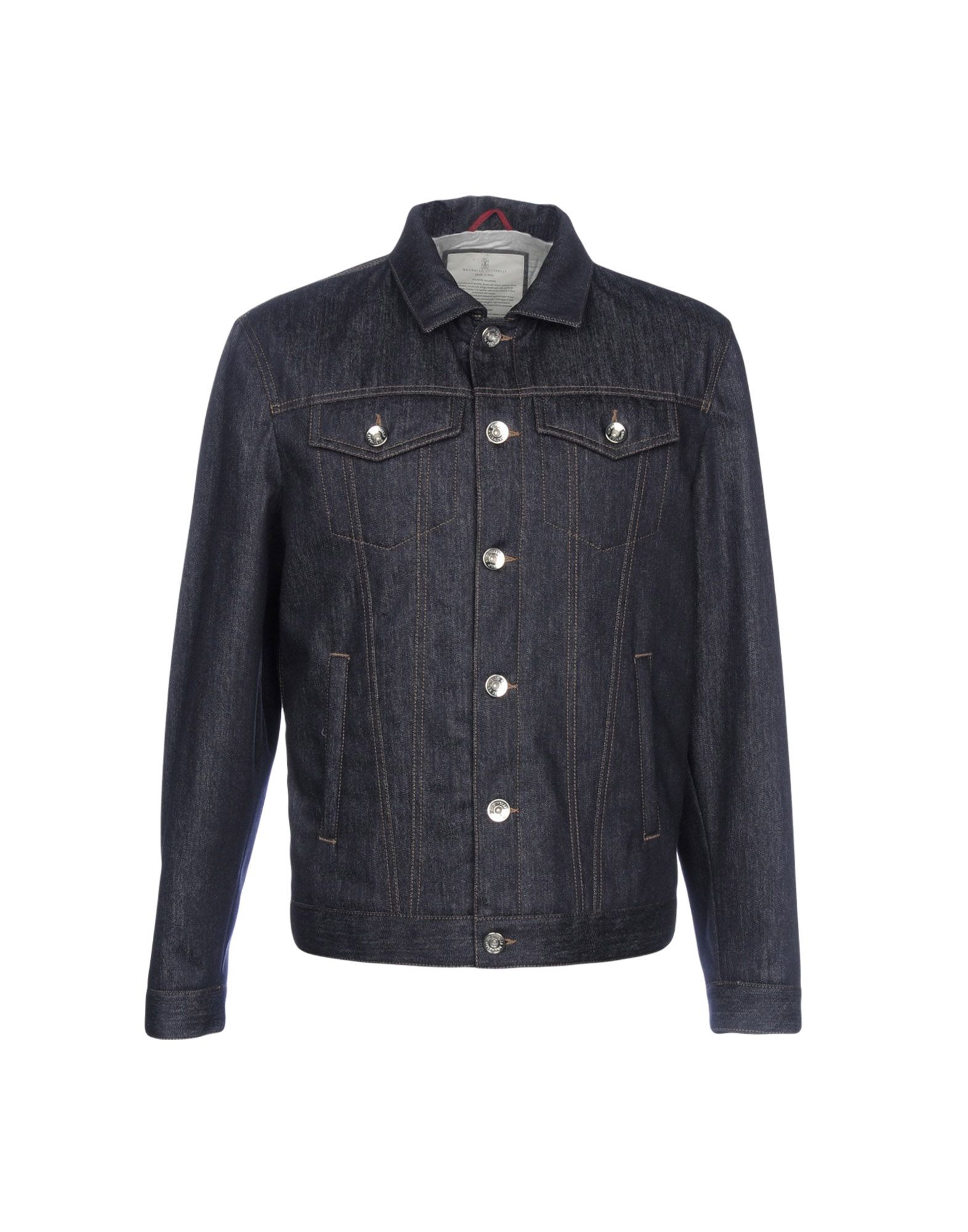 Giubbotto Jeans Cucinelli Brunello Cucinelli Jeans Uomo - 42684877XD 1bff24 Giubbotto Jeans Cucinelli Brunello Cucinelli Jeans Uomo - 42684877XD 1bff24