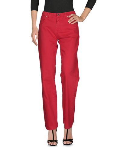 ZOOM ROBERTA DI CAMERINO - Denim trousers