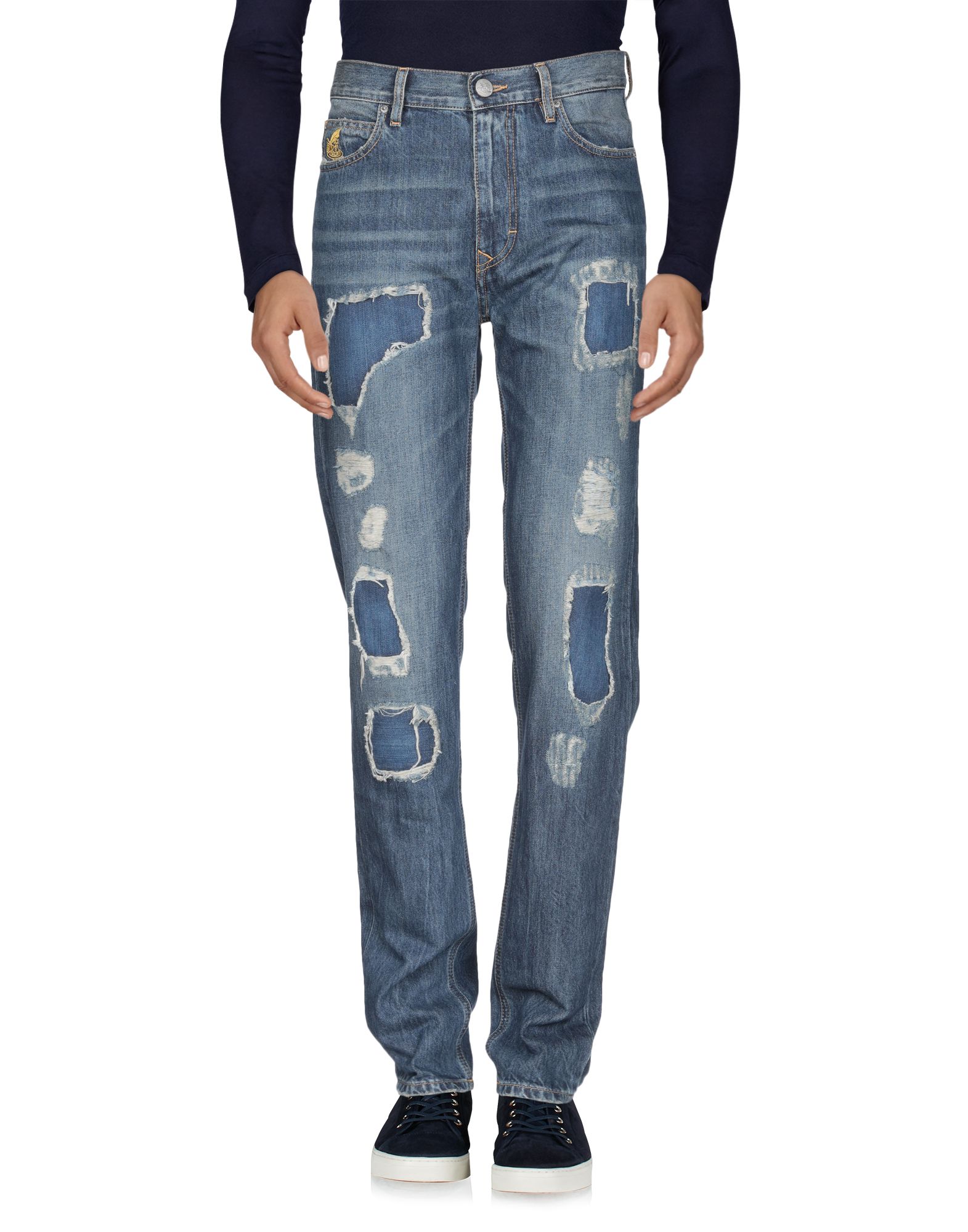 Pantaloni Jeans Vivienne Westwood Anglomania Uomo - 42685209LC Pantaloni 42685209LC Jeans Vivienne Westwood Anglomania Uomo - 42685209LC Pantaloni e7f88d