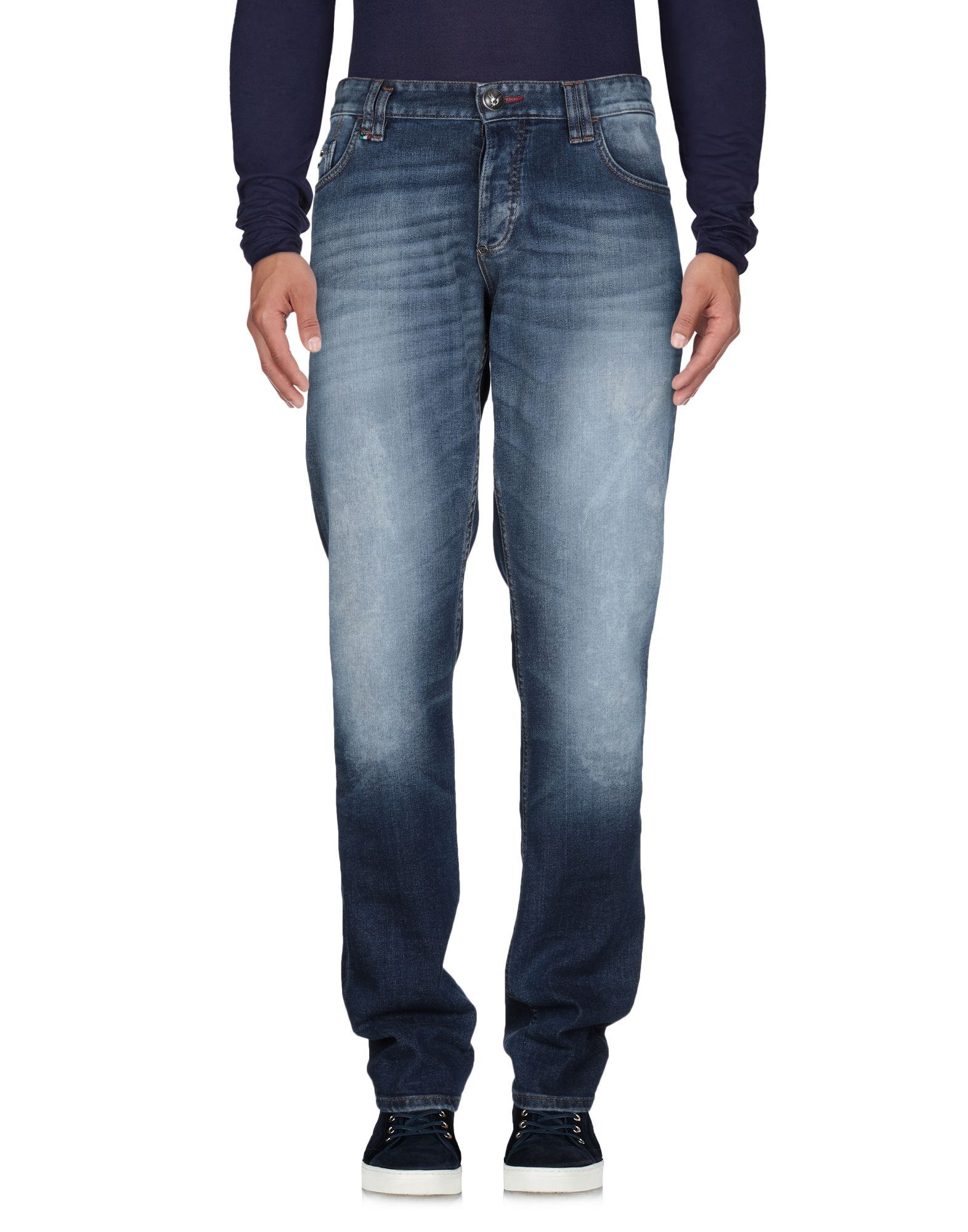Pantaloni Jeans Philipp Plein Uomo - 42685831BP Pantaloni Jeans Philipp Philipp Jeans Plein Uomo - 42685831BP d9b6c9