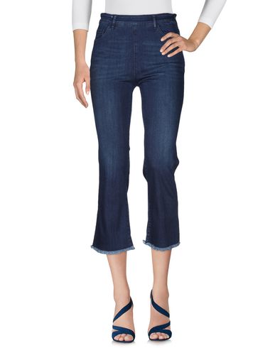 ZOOM PATRIZIA PEPE - Denim pants