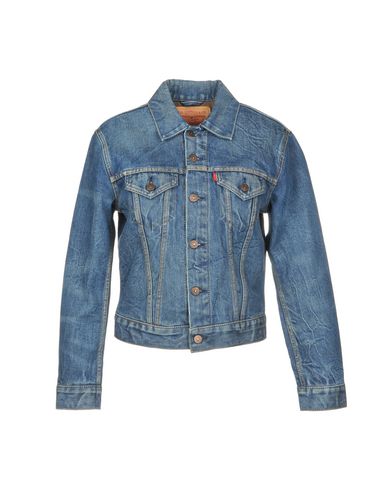 levi's red jean jacket