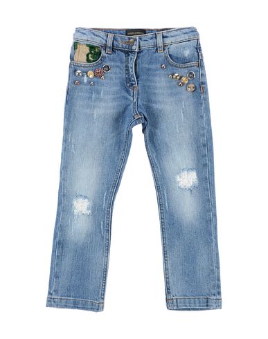 ZOOM DOLCE & GABBANA - Pantalon en jean