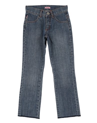 ZOOM ROBERTO CAVALLI JUNIOR - Pantalon en jean