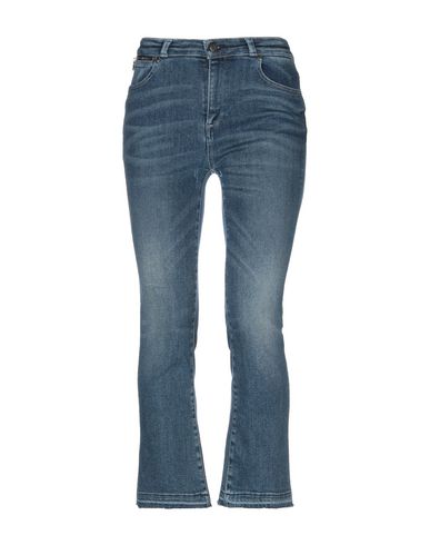 Click to view more detailed imagery on our partner's website Acynetic Denim Pants In Blue