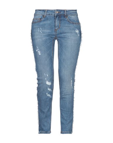 ZOOM FORNARINA - Pantalon en jean