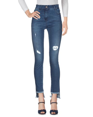 ZOOM PATRIZIA PEPE - Denim pants