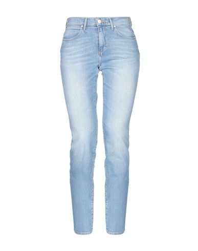 ZOOM WRANGLER - Denim pants