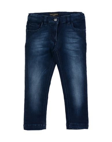 ZOOM DOLCE & GABBANA - Pantalon en jean