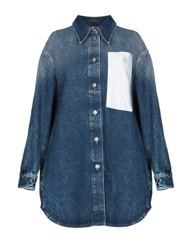 ZOOM MM6 MAISON MARGIELA - Denim dress