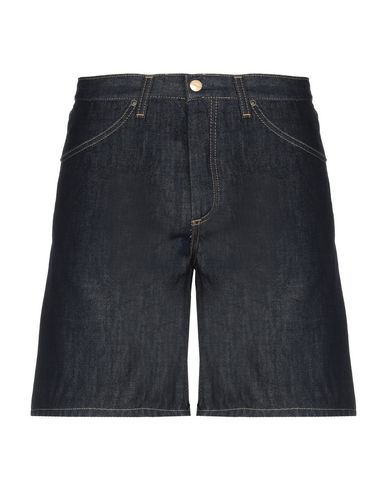 ZOOM CARHARTT - Denim shorts