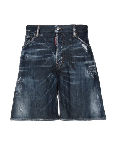 ZOOM DSQUARED2 - Denim shorts