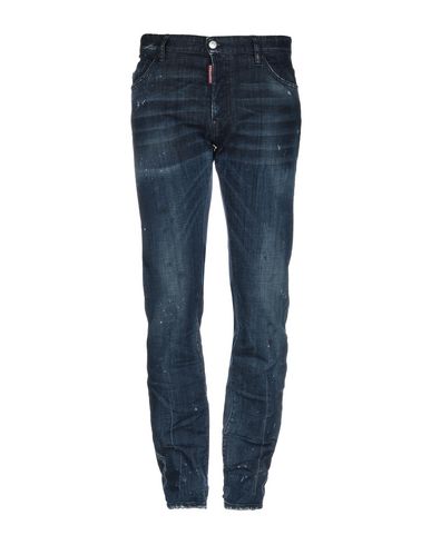 ZOOM DSQUARED2 - Denim pants
