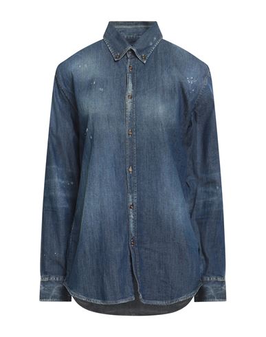 ZOOM DSQUARED2 - Denim shirt