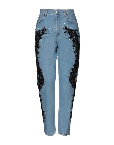 ZOOM MOSCHINO - Denim pants