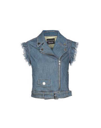 ZOOM BOUTIQUE MOSCHINO - Denim jacket