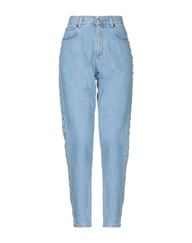 ZOOM MOSCHINO - Denim trousers